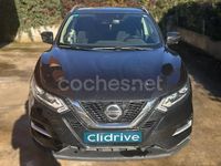Usado Nissan Qashqai Tekna 115 CV (84 kW) 2018 Negro SUV