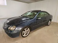 Usado Mercedes CLK320 Avantgarde 224 CV (164 kW) 2006 Gris / plata Coupe