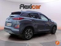 Usado Hyundai Kona 177 CV (130 kW) 2019 Gris SUV