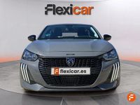 Usado Peugeot 208 Active 100 CV (73 kW) 2024 Gris Utilitario