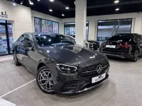 Usado Mercedes E300 306 CV (225 kW) 2022 Gris Berlina