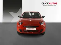 Usado Fiat 600 Pop 110 CV (80 kW) 2025 Rojo SUV