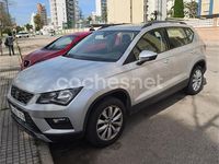 Usado Seat Ateca Business 115 CV (84 kW) 2016 Gris / plata SUV
