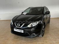 Usado Nissan Qashqai Premium Edition 110 CV (80 kW) 2015 Negro SUV