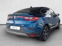 Usado Renault Arkana Zen 145 CV (106 kW) 2022 Azul SUV