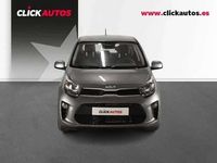 Usado Kia Picanto 63 CV (46 kW) 2024 Gris Utilitario