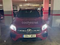 Usado Mercedes GLB200 150 CV (110 kW) 2023 Rojo SUV
