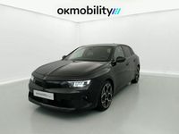 Usado Opel Astra 180 CV (132 kW) 2023 Negro carbón