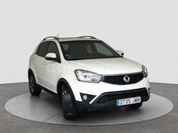 Usado Ssangyong (KGM) Korando 178 CV (130 kW) 2016 Blanco SUV