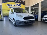 Usado Ford Transit Ambiente 101 CV (74 kW) 2016 Blanco Familiar