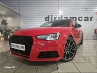 Usado Audi A4 Advanced 286 CV (210 kW) 2019 Rojo Familiar