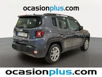 Usado Jeep Renegade Limited 130 CV (95 kW) 2023 Gris SUV