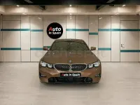 Usado BMW 320 Comfort Edition 184 CV (135 kW) 2019 Marrón Familiar