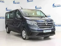 Usado Renault Trafic Equilibre 150 CV (110 kW) 2024 Negro Monovolumen