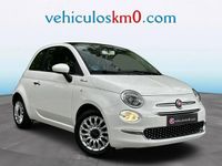 Usado Fiat 500 70 CV (51 kW) 2024 Blanco Utilitario