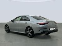 Usado Mercedes CLA220 190 CV (139 kW) 2025 Gris plata Berlina