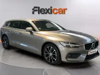 Usado Volvo V60 Momentum 197 CV (144 kW) 2021 Marrón Familiar