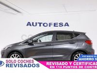 Usado Ford Fiesta Active 120 CV (88 kW) 2019 Gris / plata Utilitario