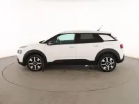 Usado Citroën C4 PureTech 110 CV (80 kW) 2019 Blanco SUV