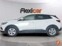 Usado Opel Grandland X Selective 130 CV (95 kW) 2019 Blanco SUV