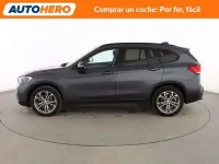 Usado BMW X1 Advantage 135 CV (99 kW) 2021 Gris SUV