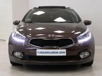 Usado Kia Ceed GT 128 CV (94 kW) 2014 Otro Familiar