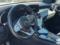 Usado Mercedes GLC200 197 CV (144 kW) 2020 Blanco SUV