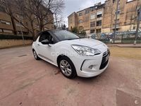 Käytetty Citroën DS3 82 HP (60 kW) 2013 Valkoinen Sedan