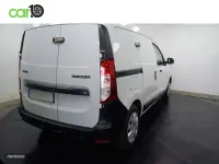 Usado Dacia Dokker Essentiel 95 CV (69 kW) 2021 Blanco Monovolumen