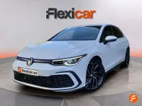 Usado VW Golf VIII GTE 245 CV (180 kW) 2020 Blanco Utilitario