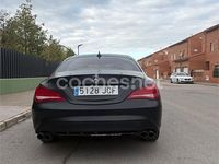 Usado Mercedes CLA200 Shooting Brake Urban 136 CV (100 kW) 2015 Negro Familiar