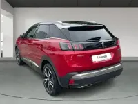 Usado Peugeot 3008 GT 180 CV (132 kW) 2021 Rojo SUV