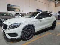 Usado Mercedes GLA45 AMG AMG 360 CV (264 kW) 2015 Blanco SUV