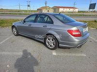 Usado Mercedes C220 AMG 170 CV (125 kW) 2014 Beige Berlina