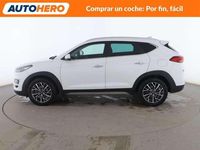 Usado Hyundai Tucson 177 CV (130 kW) 2018 Blanco SUV