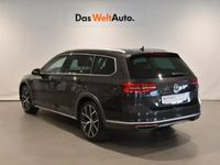 usado VW Passat Alltrack 2.0 TDI 140KW (190CV) 4MOT DSG de segunda mano desde 22990€ ✅