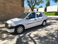 Usado Dacia Logan Lauréate 75 CV (55 kW) 2006 Blanco Berlina