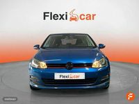 Usado VW Golf VII Business 110 CV (80 kW) 2017 Azul Berlina