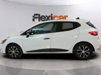 Usado Renault Clio IV 75 CV (55 kW) 2018 Blanco Berlina