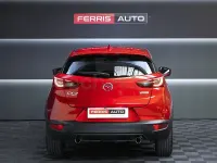 Usado Mazda CX-3 Luxury 150 CV (110 kW) 2016 Granate SUV