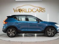 Usado Volvo XC40 R-Design 192 CV (141 kW) 2018 Azul SUV
