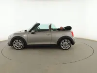 Usado Mini Cooper SD Cabriolet 170 CV (125 kW) 2017 Gris Descapotable