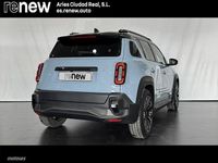 Usado Renault 4 E-Tech 110 kW (150 CV) 2025 Azul SUV