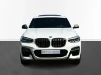 Usado BMW X4 M Sport 354 CV (260 kW) 2020 Blanco SUV