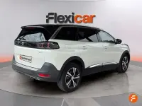 Usado Peugeot 5008 GT 130 CV (95 kW) 2022 Blanco SUV