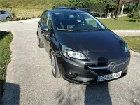 Usado Opel Corsa Selective 75 CV (55 kW) 2017 Gris / plata Utilitario