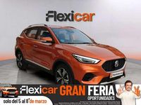 Usado MG ZS Comfort 116 CV (85 kW) 2025 Naranja SUV