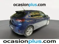 Usado Opel Corsa Elegance 100 CV (73 kW) 2021 Azul Utilitario
