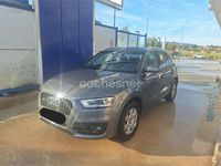 Brugt Audi Q3 Attraction 140 HK (102 kW) 2014 Brun SUV