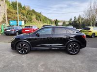 Usado Audi Q3 Sportback S-Line 150 CV (110 kW) 2021 Negro SUV